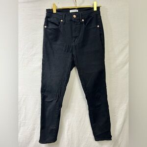 Good American Good Waist Crop Jeans